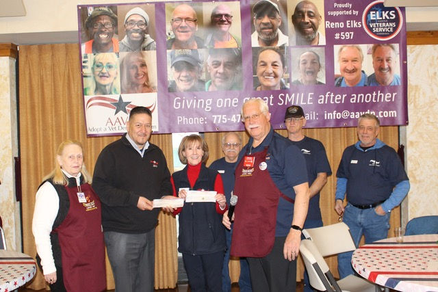 Adopt-A-Vet Dental Program (AAVD)