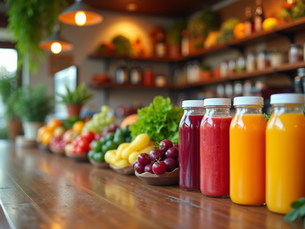 The Juice Spot in Covina CA A Community Staple Committed to Freshness and Health