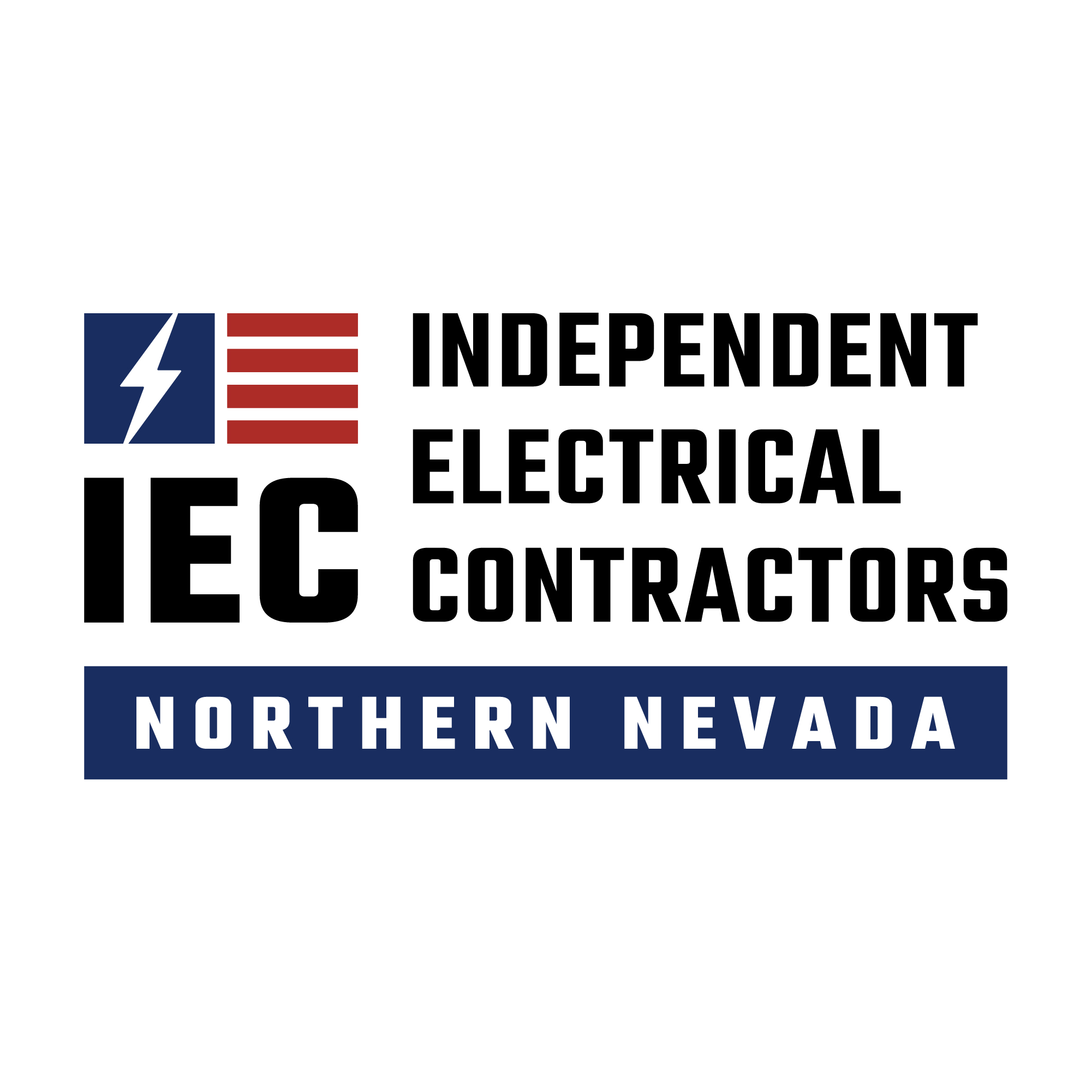 Independent Electrical Contractors Northern Nevada logo