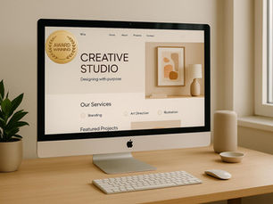 Award-Winning Wix Studio Templates That Set the Standard in Design