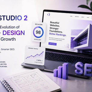 DLL Studios: A Leading Wix Studio 2 Web Design and SEO Agency