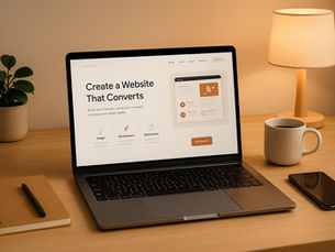 How to Create a Website That Converts Visitors