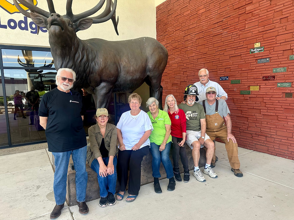 Vets Pancake Breakfast… A Winner for All