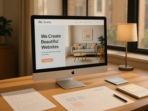 DLL Studios rated top Wix Studio Web Design in Pasadena