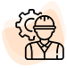 worker icon