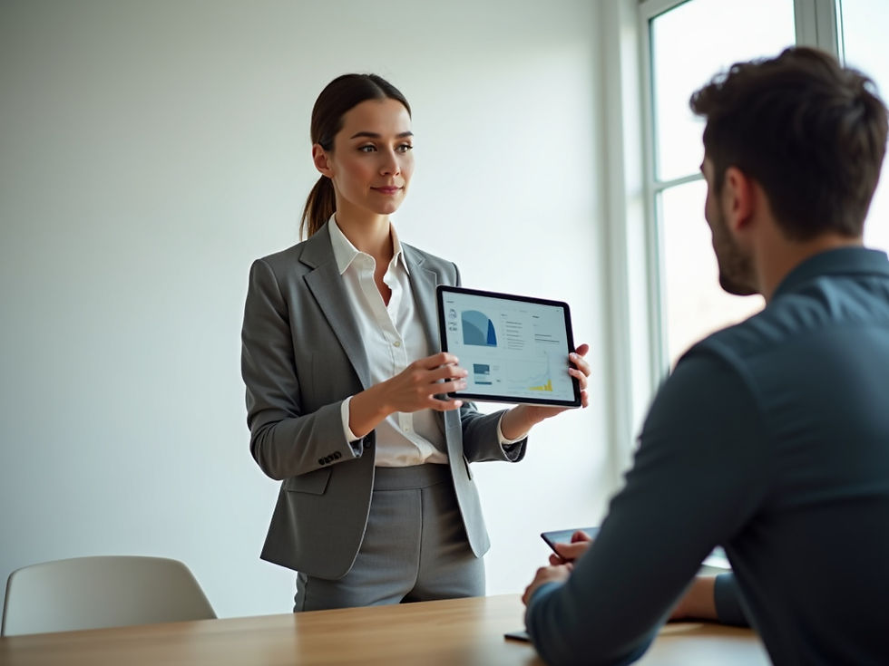 Strategic IT Advisory Image