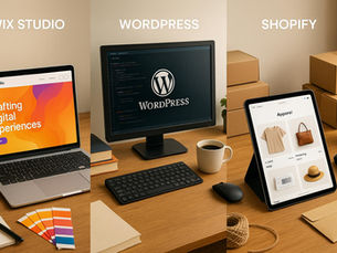 Wix Studio vs WordPress vs Shopify: Which Platform Wins?