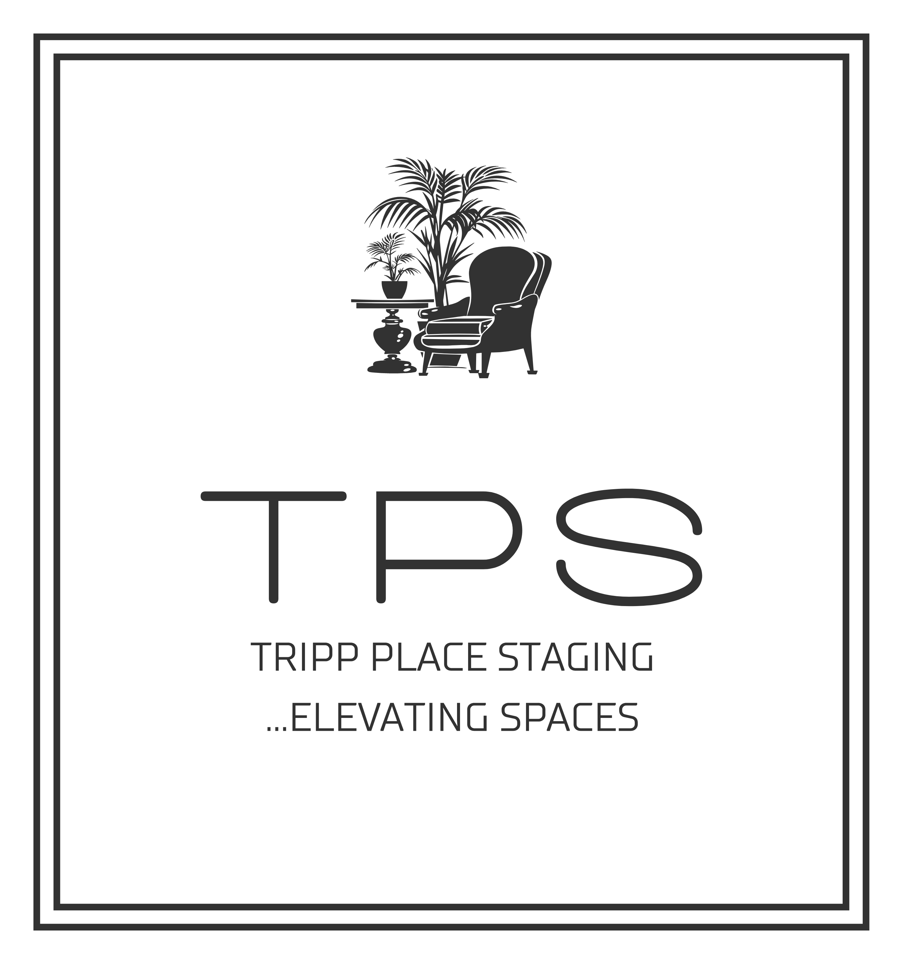 Tripp Place Staging Logo