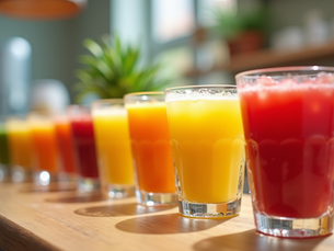 Discover Why We Are San Gabriel Valley's Favorite Destination for Fresh and Healthy Juices
