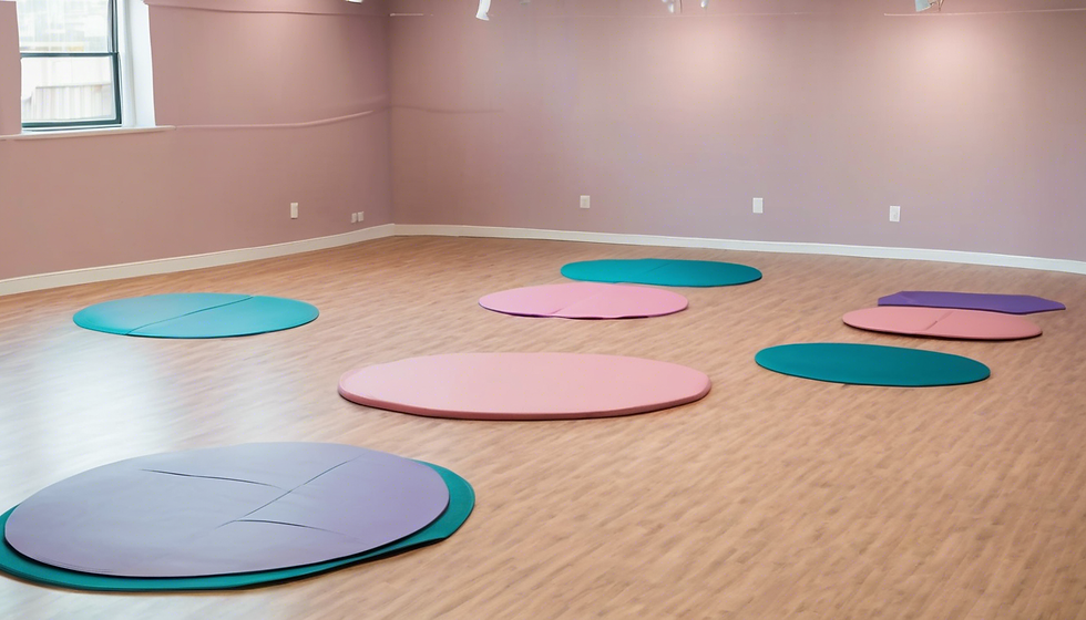 Dance Therapy: Moving Towards Wellness