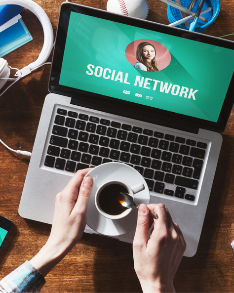 Se network é importante para a sua carreira, porque seria diferente para as marcas?