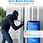 Thumbnail: ANRAN 5MP Wifi PTZ Kit 8CH NVR Monitor 2TB HDD