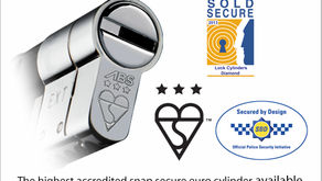 Our High Security Locks