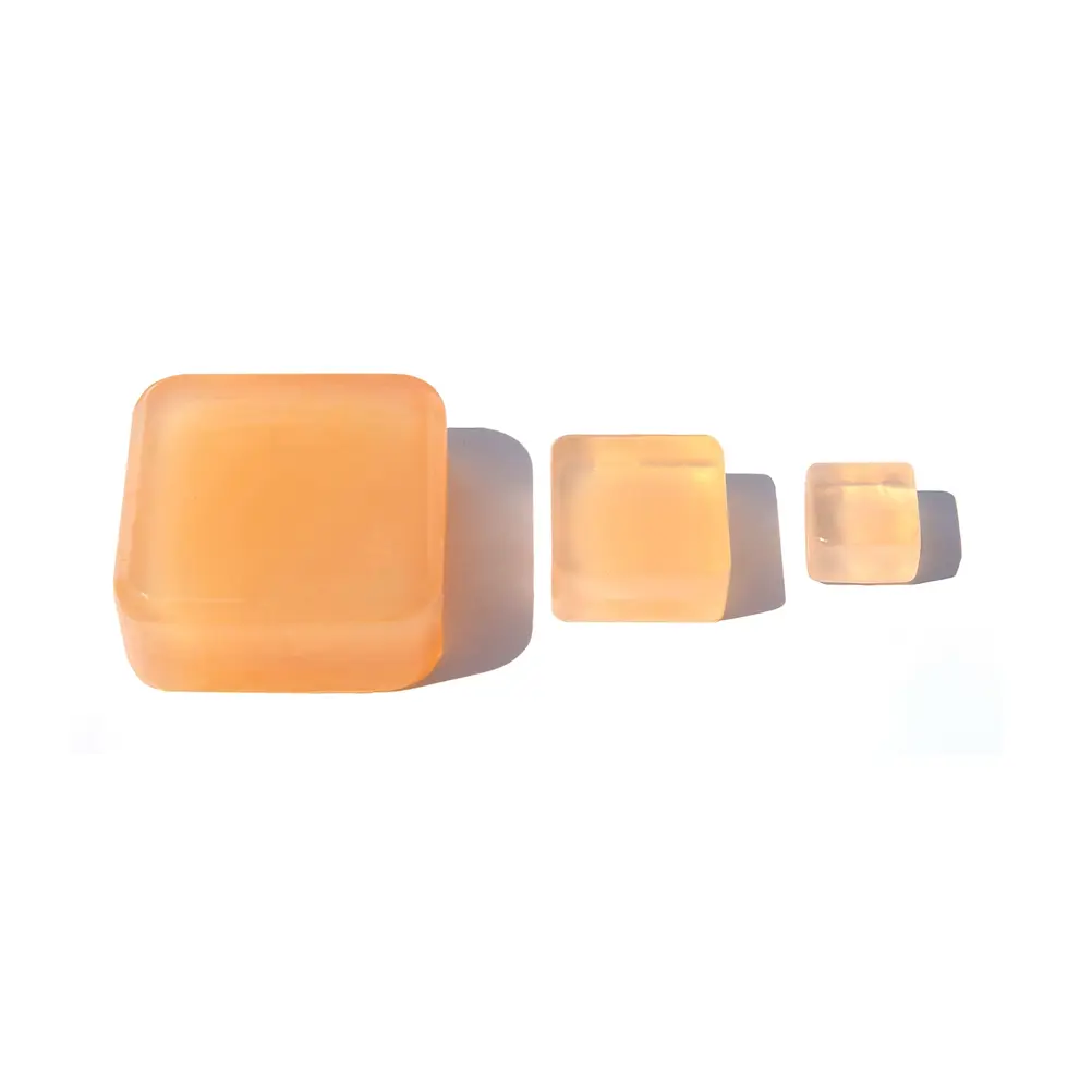 three sizes of dew mighty oasis serum bars