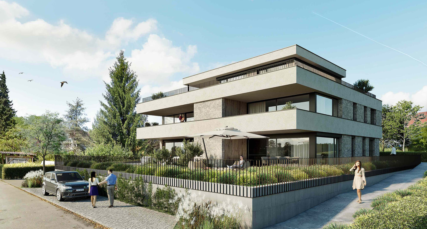 LS Real Estate Uzwil