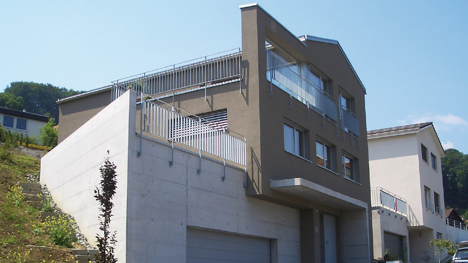 EFH Lutzenberg,