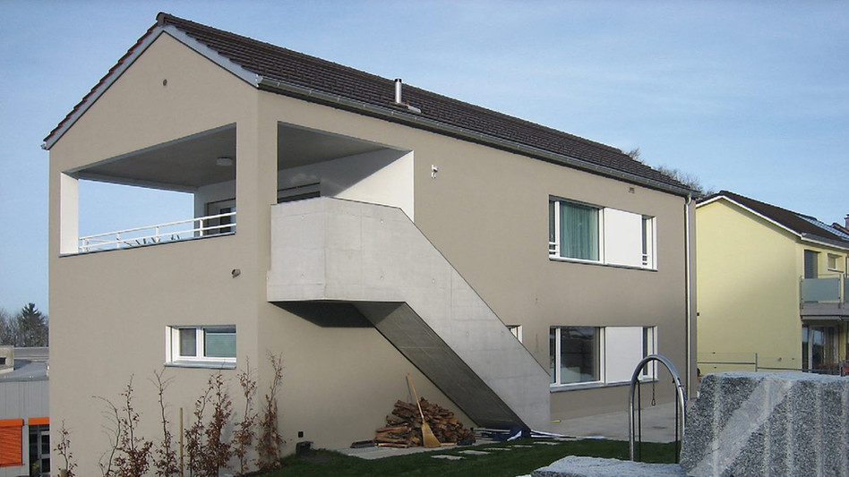 EFH Wolfhalden,