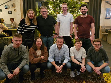 Weihnachtsessen 2024