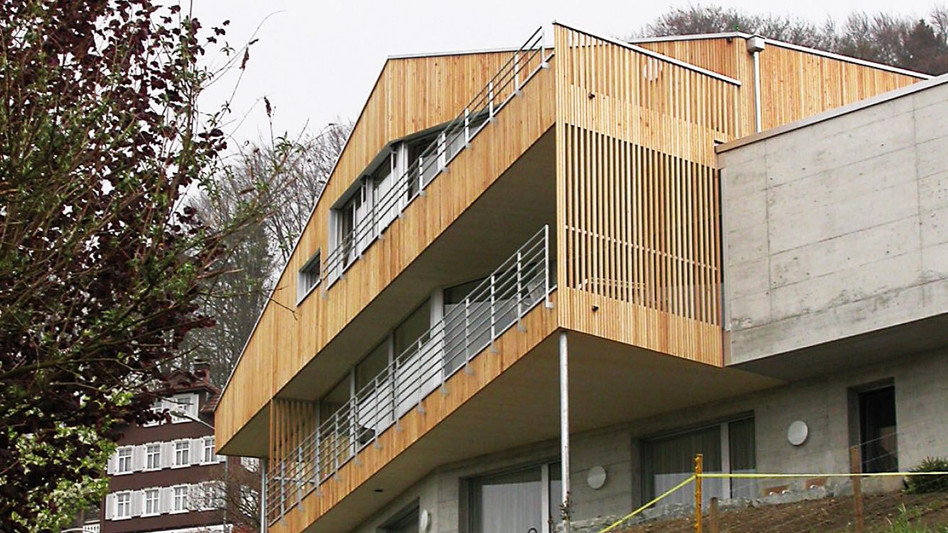 EFH Lutzenberg,