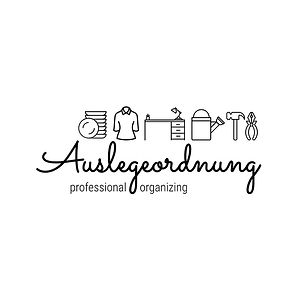Auslegeordnung – professional organizing
