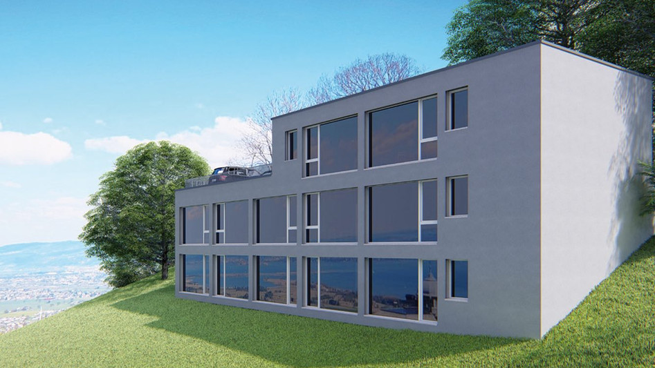 Wohnheim Walzenhausen,