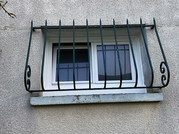 Fenêtre PVC Schüco réalisée par menuiseries ROUDOT à Brezolles- Dreux- Verneuil sur Avre 