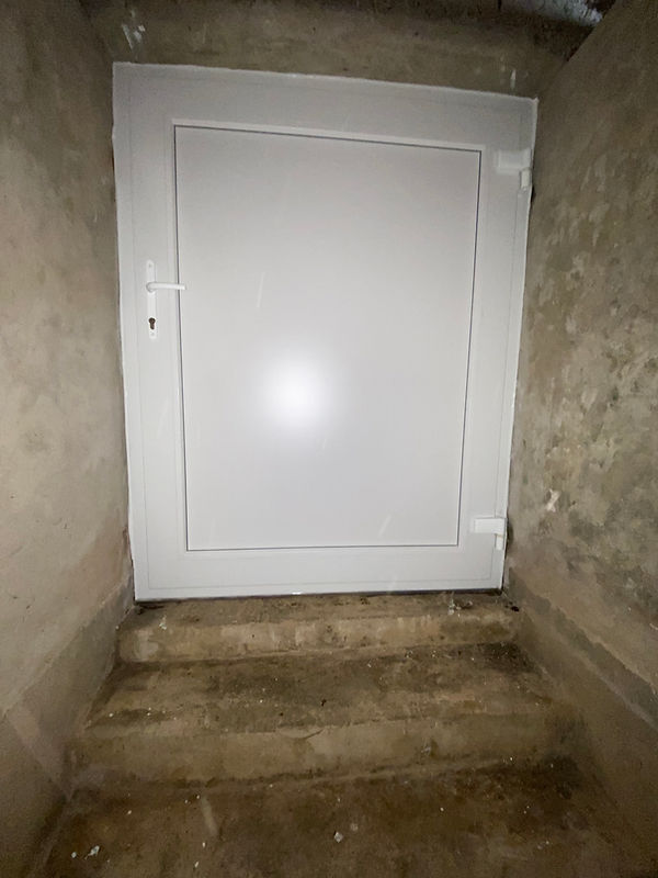 Porte PVC Schüco réalisée par menuiseries ROUDOT à Brezolles- Dreux- Verneuil sur Avre 