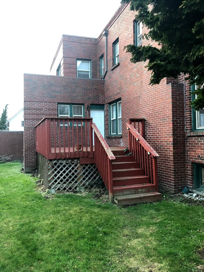 Evergreen Apartments Mount Vernon