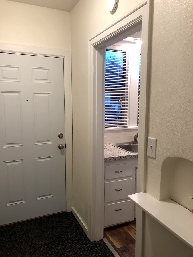 Evergreen Apartments Mount Vernon