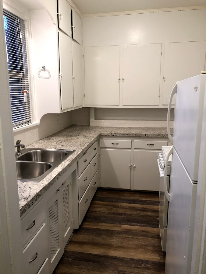 Evergreen Apartments Mount Vernon