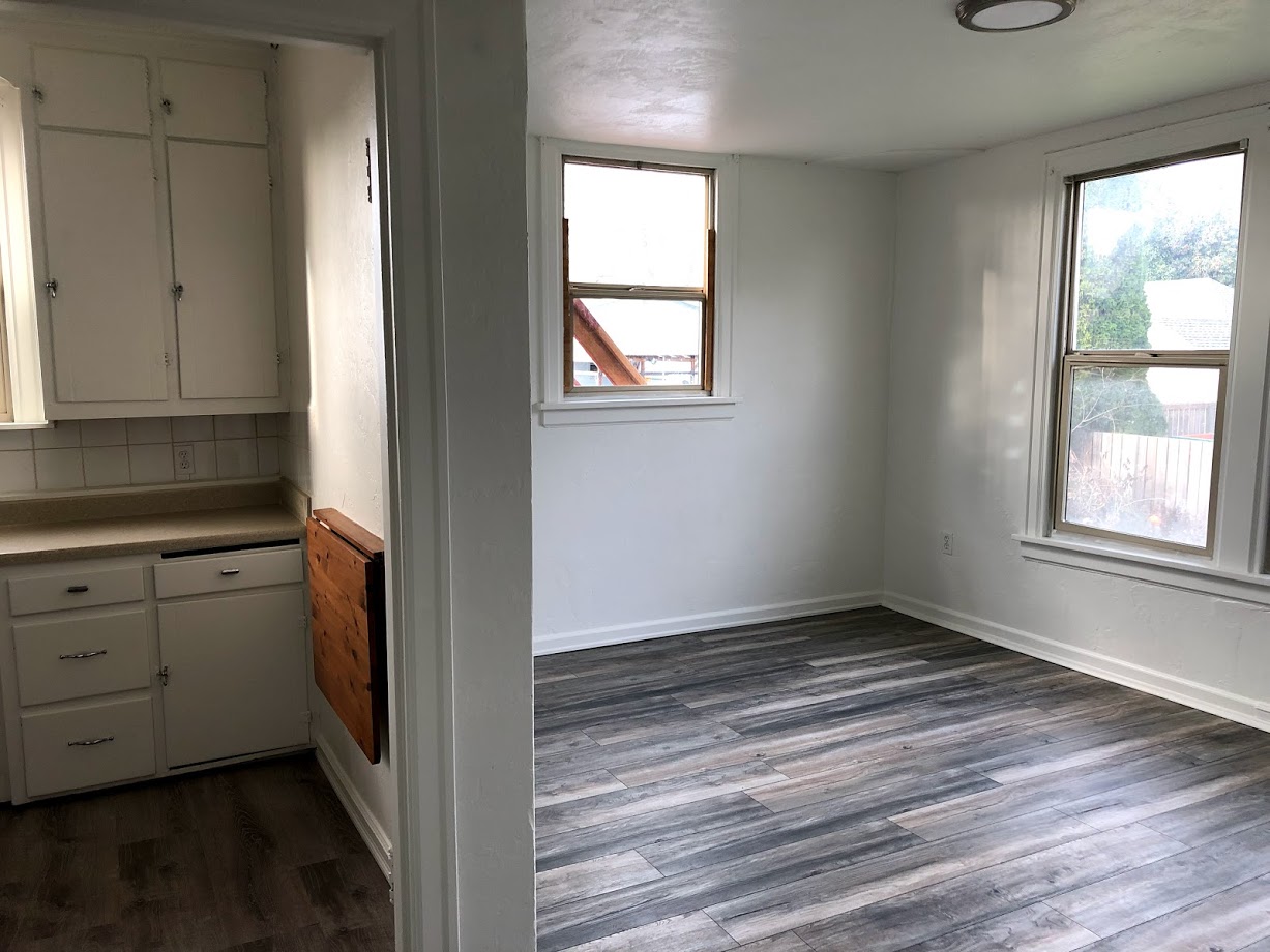 Evergreen Apartments Mount Vernon