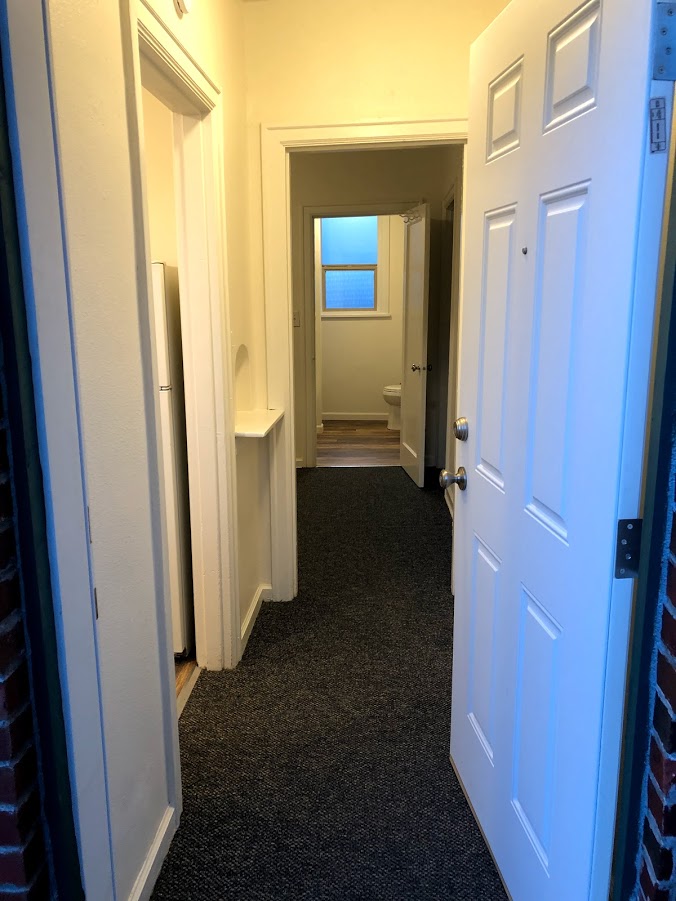 Evergreen Apartments Mount Vernon