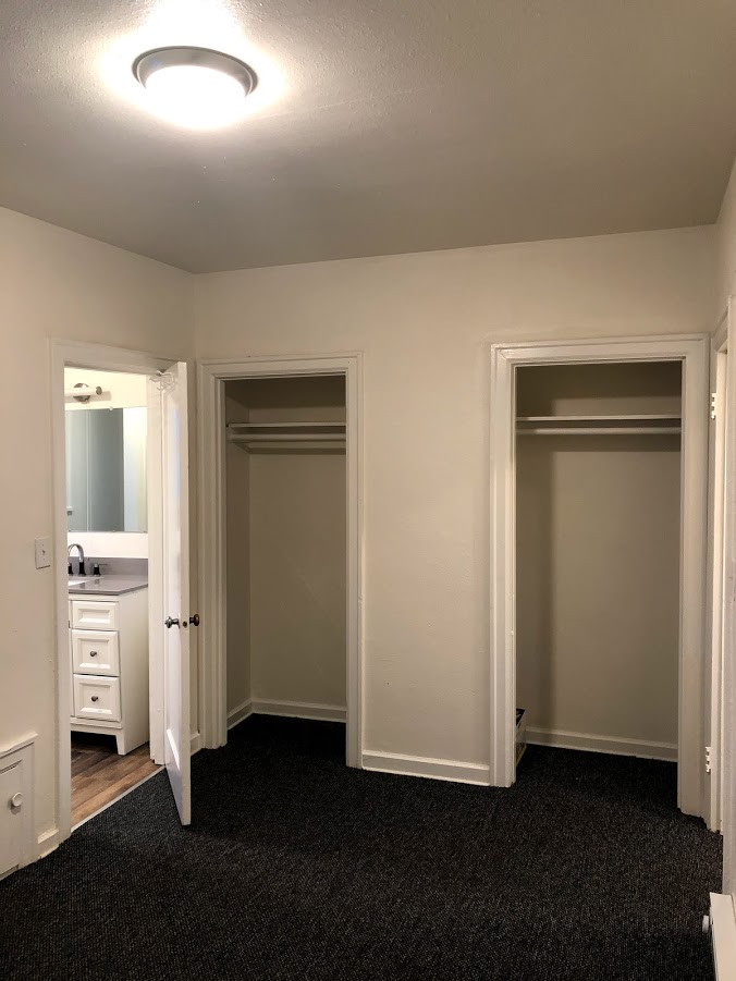 Evergreen Apartments Mount Vernon