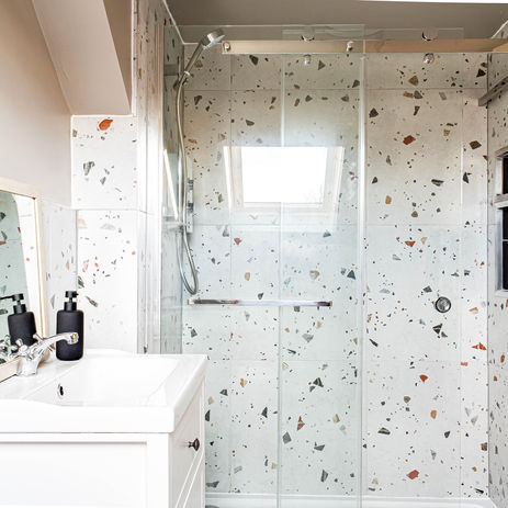 Sycamore Road Upstairs Bathroom