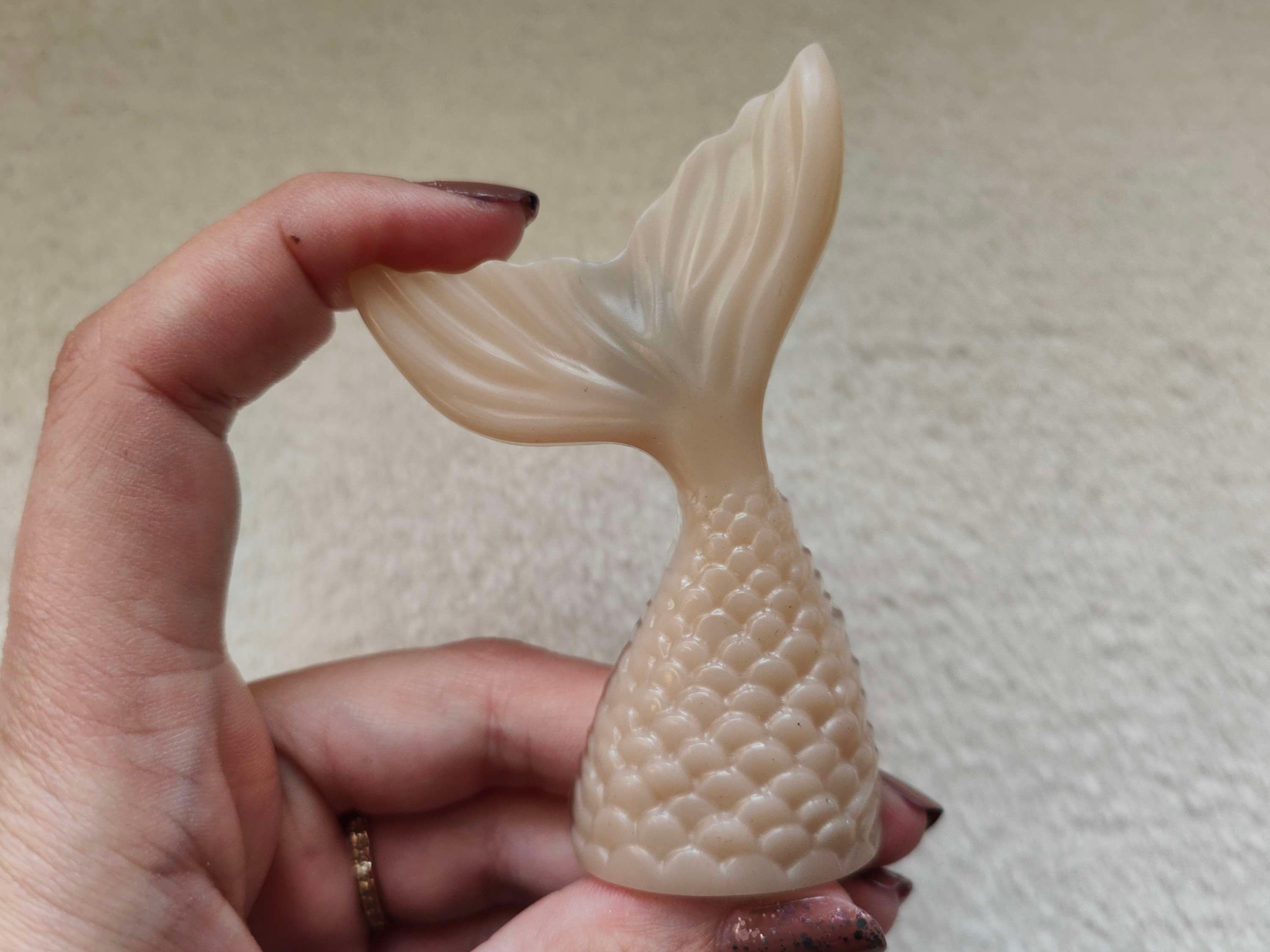 Magnet queue de sirène 🧜🏻‍♀️