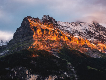 Eiger ta mère ! (ou ta mère en rando)