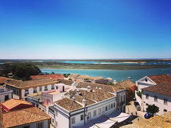 Venice would have once look like this, wetlands before the sea