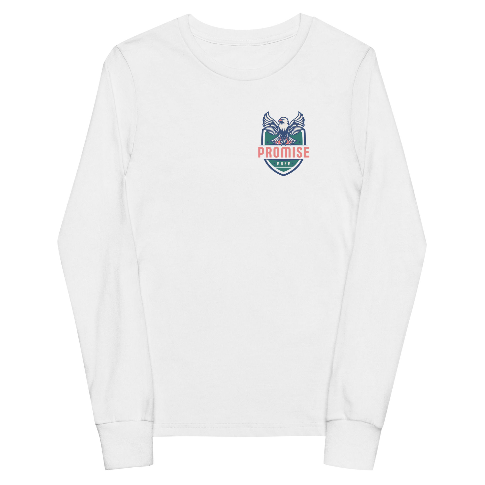 Promise Prep 2024-25 - Youth long sleeve tee