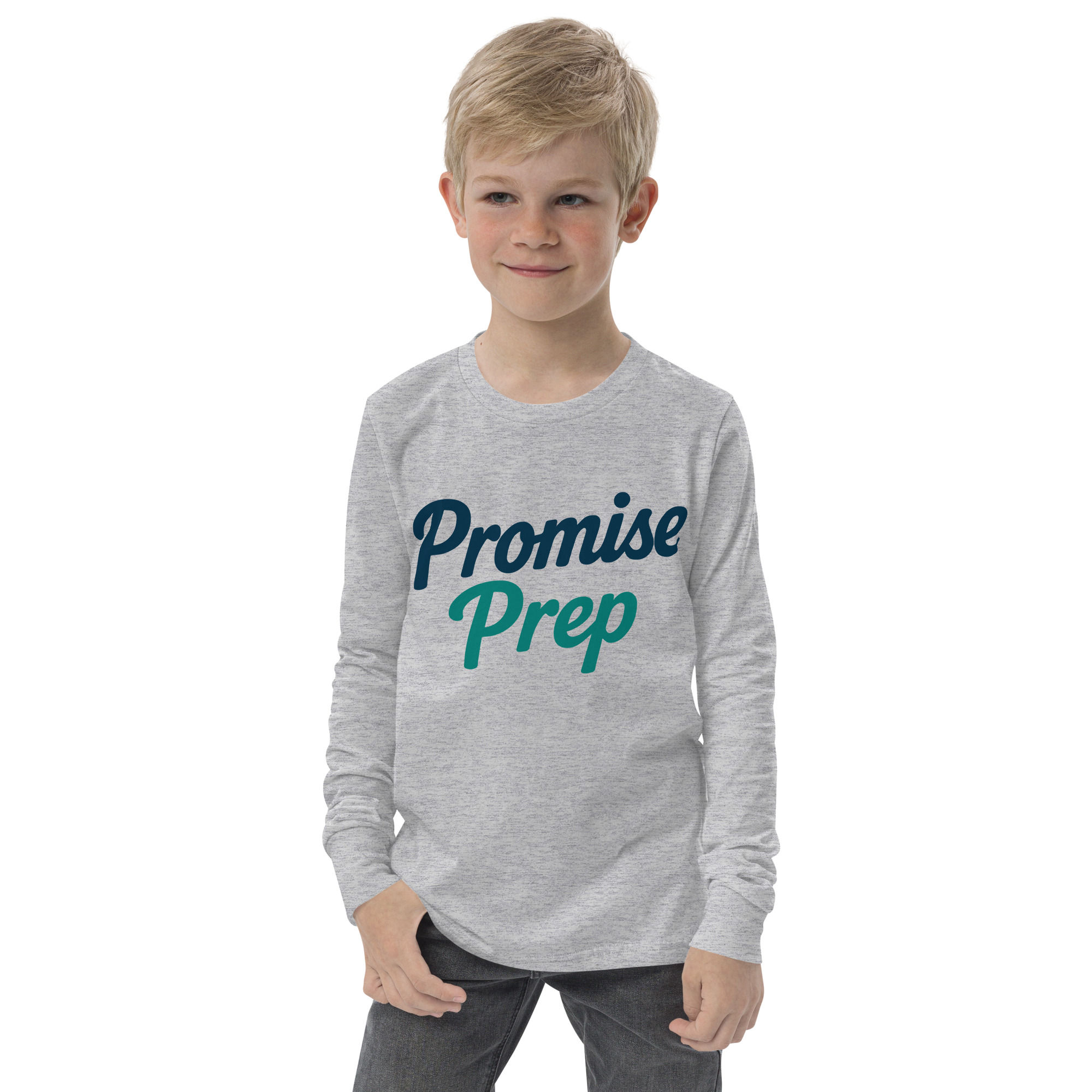 Promise Prep - Youth long sleeve tee