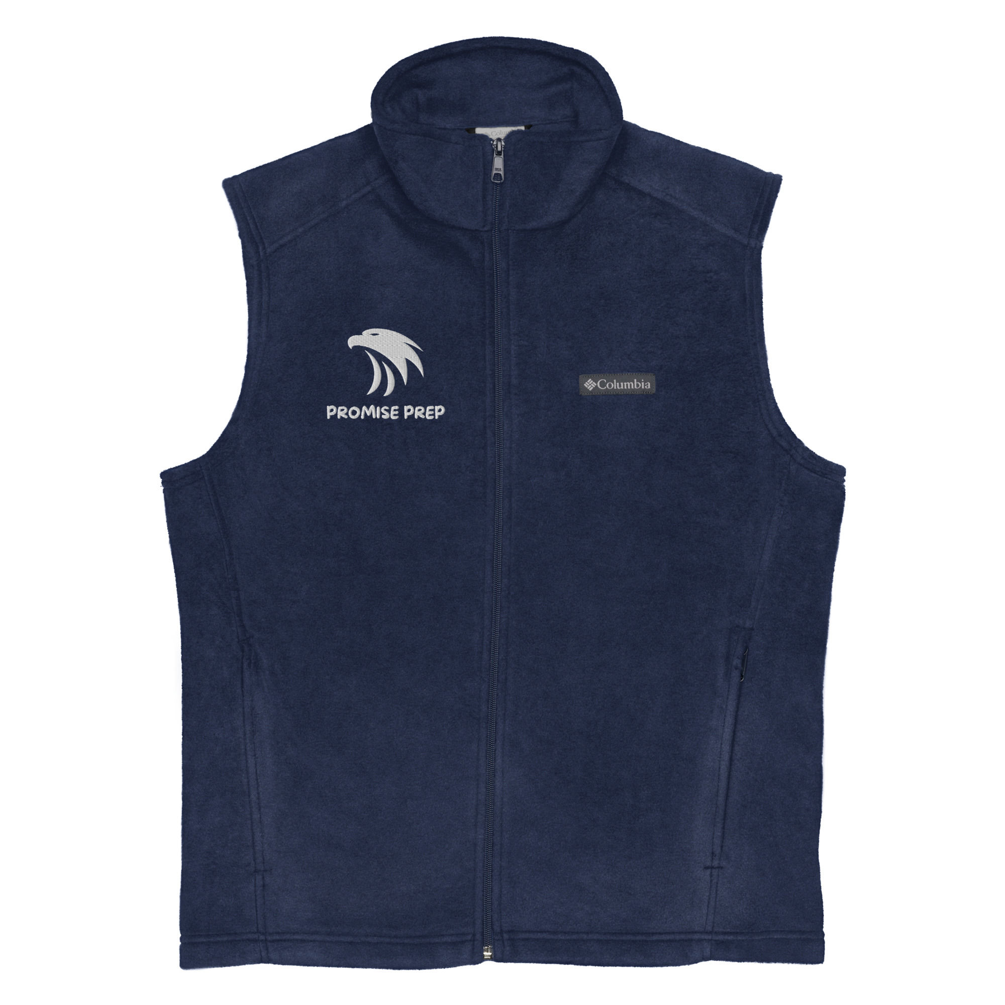 Promise Prep - Men’s Columbia fleece vest