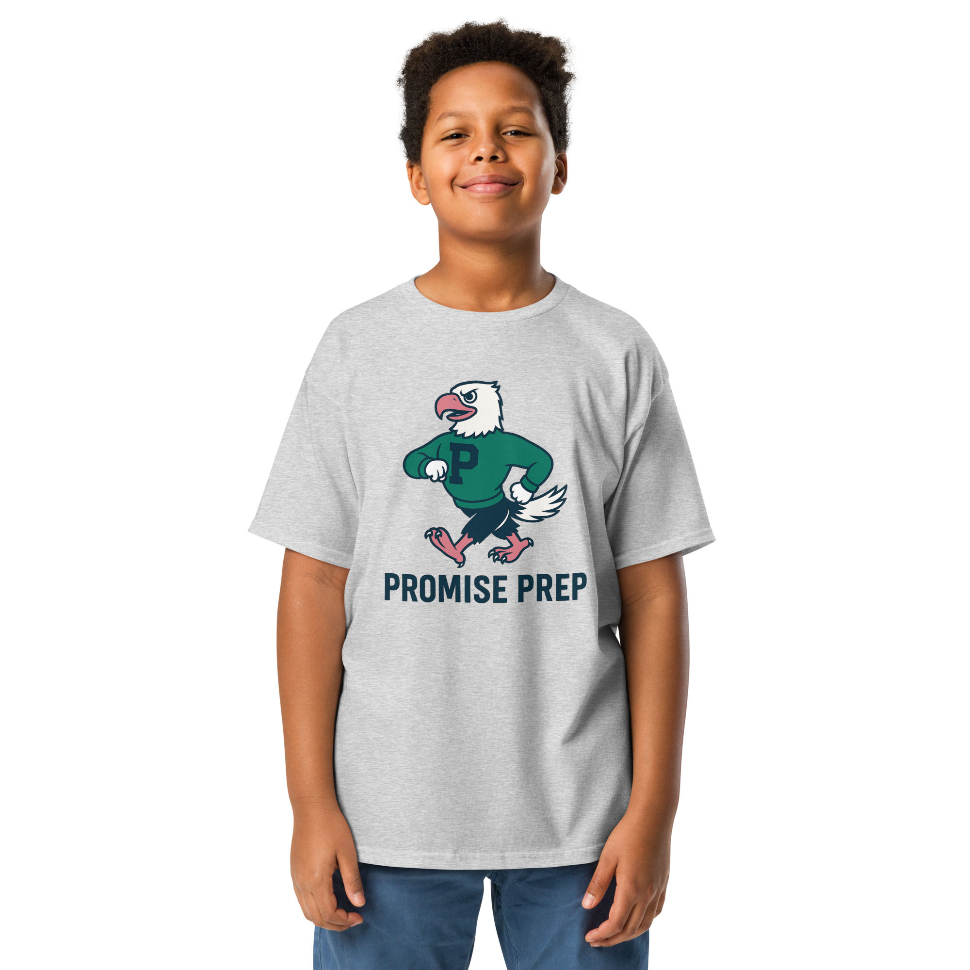 Prep Eagle - Youth classic tee