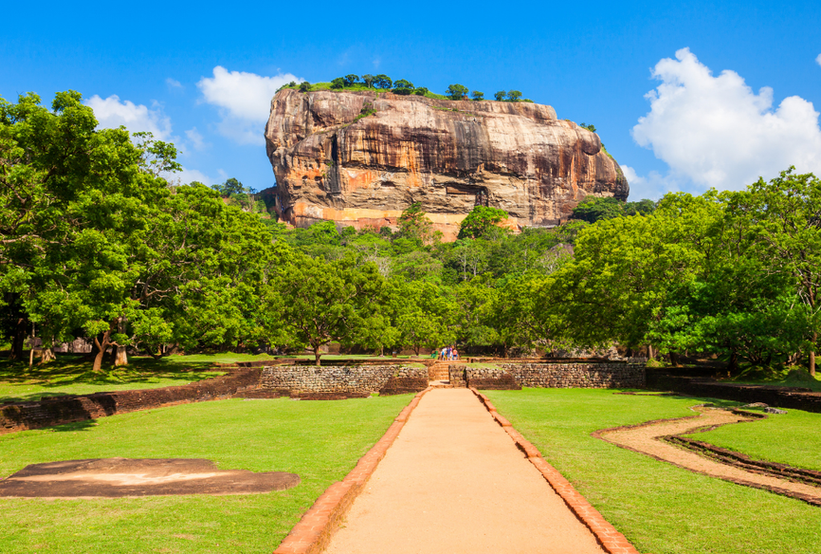 Sigiriya