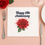 Thumbnail: Eternal Rose 15th Anniversary Napkins