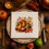 Thumbnail: "Autumn Harvest" Vintage Napkins Design