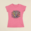 Thumbnail: "Color Splash Crayons" T-Shirt for Kids