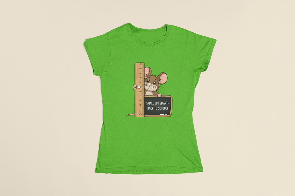 Thumbnail: Smart Start School Tee