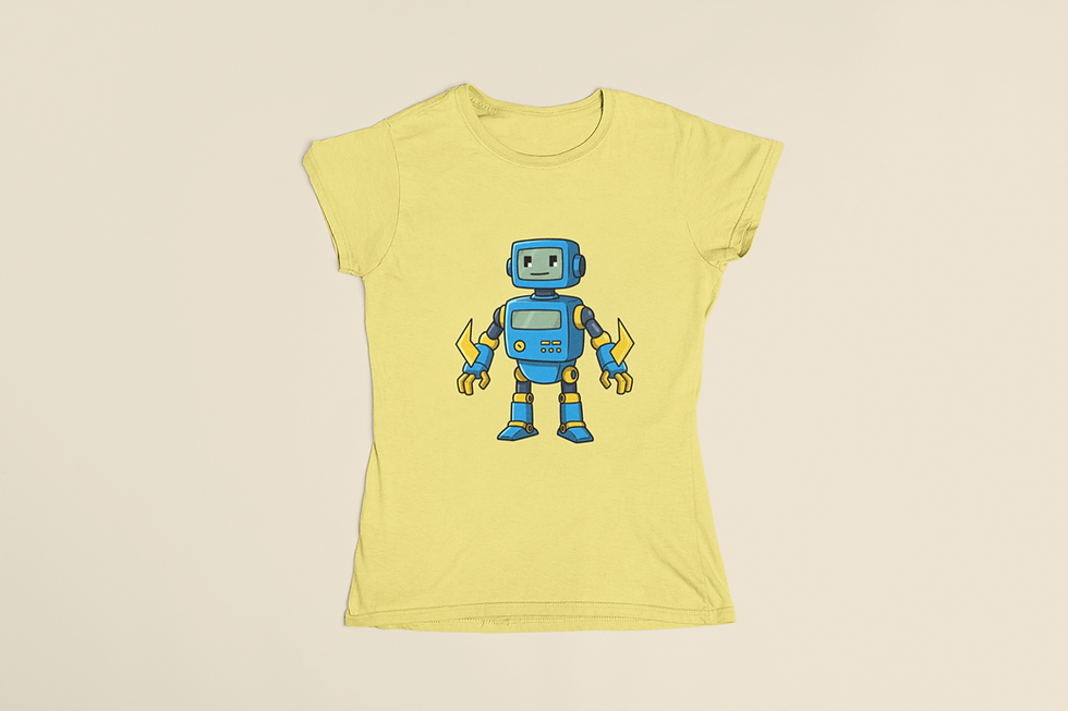 Thumbnail: "RoboPal" – Boy’s T-Shirt