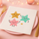 Thumbnail: "Glittery Star Friends"  Napkins