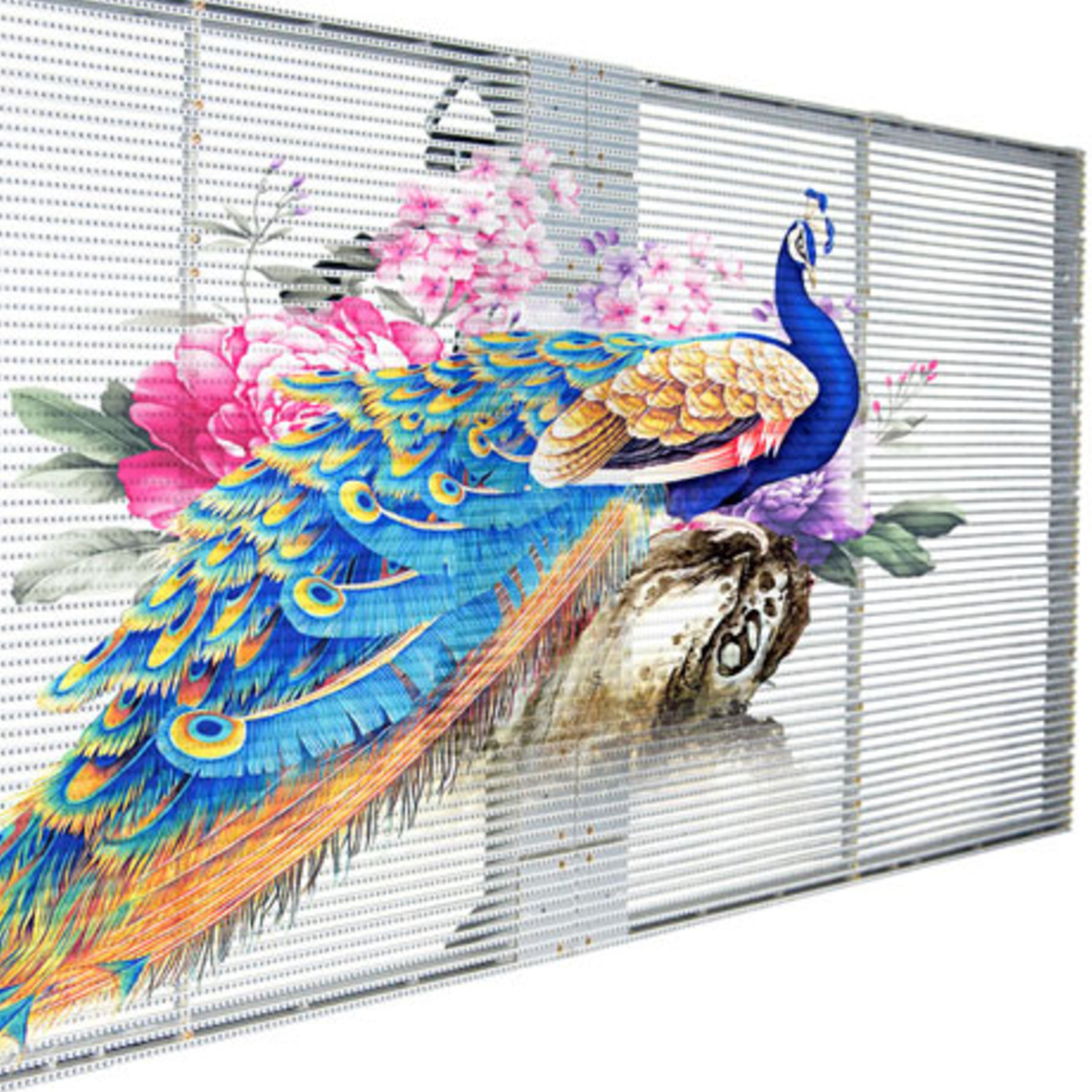 Transparent LED Display Screen TL10.42