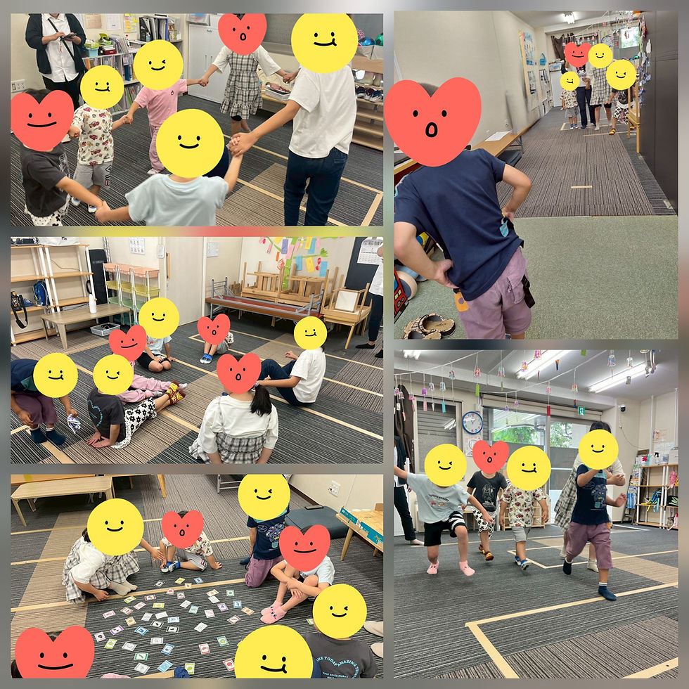 伝承遊び☆